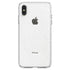 Spigen iPhone XS Max Case Liquid Crystal Glitter - Crystal Quartz
